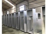 簡述山西機柜的配電系統