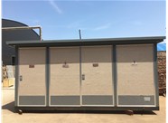 山西箱式變電站在小區中應注意事項