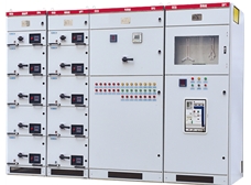 GCS低壓抽出式開關柜